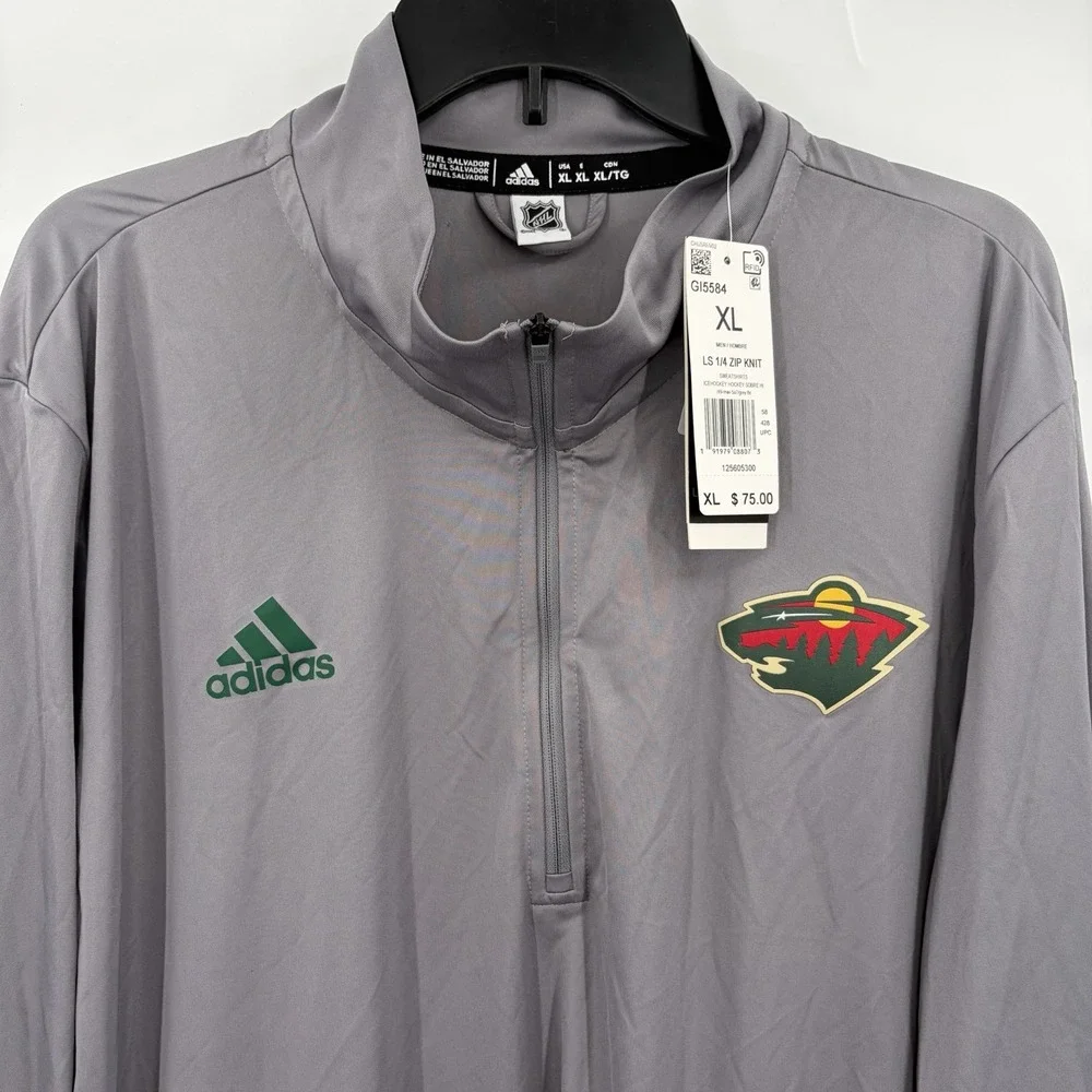 adidas minnesota wild